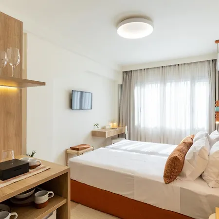 Terracotta Lofts Apartment Athens