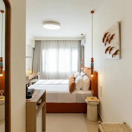 Terracotta Lofts Lejlighed Athen