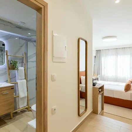 Lägenhet Terracotta Lofts Aten