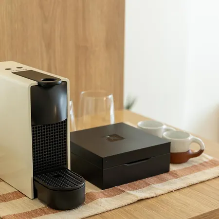 Lejlighed Terracotta Lofts