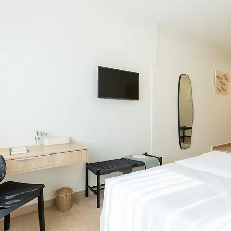 Terracotta Lofts Lejlighed Athen