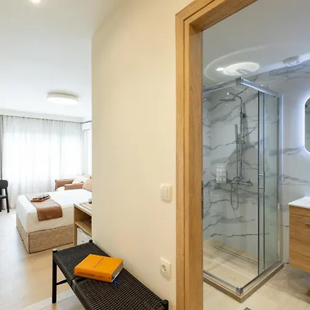 Terracotta Lofts Lägenhet *