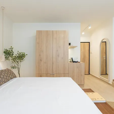 公寓 Terracotta Lofts *