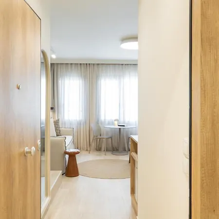 Lägenhet Terracotta Lofts