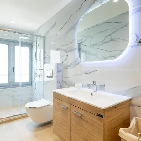 Terracotta Lofts Lejlighed Athen