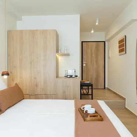 Terracotta Lofts * Athen