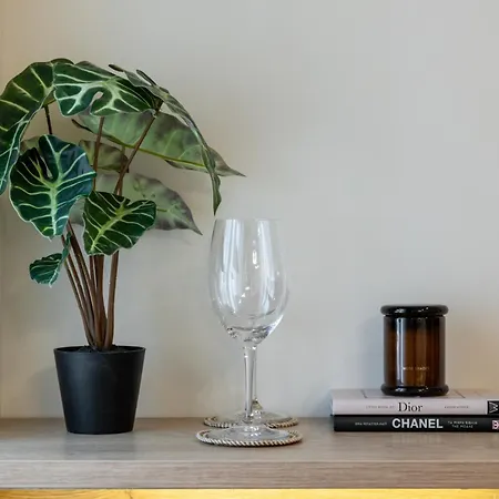 Terracotta Lofts Lejlighed