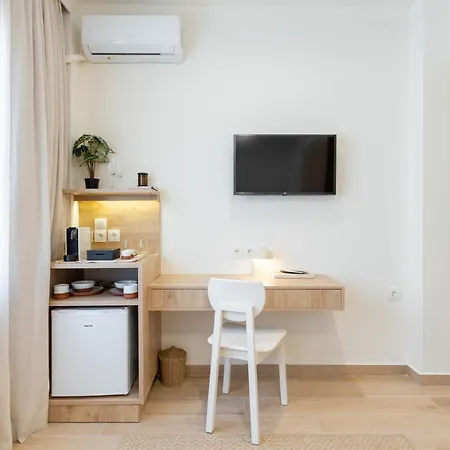 Lejlighed Terracotta Lofts *