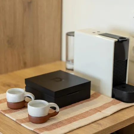 Terracotta Lofts Lägenhet *