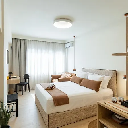 Lejlighed Terracotta Lofts Athen