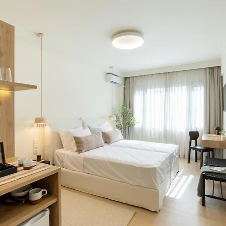 Terracotta Lofts Lägenhet *