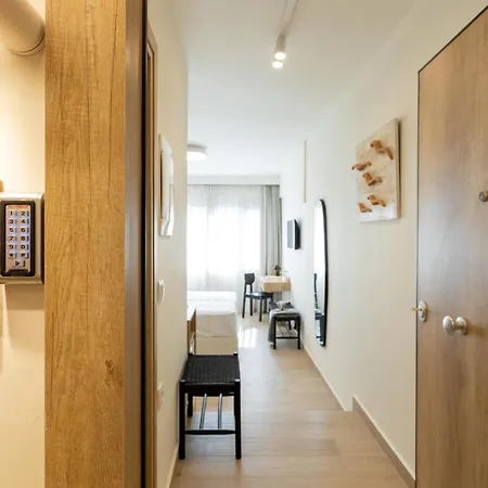 公寓 Terracotta Lofts 雅典