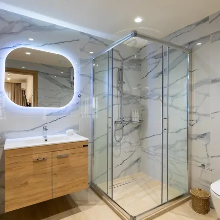 Lägenhet Terracotta Lofts *