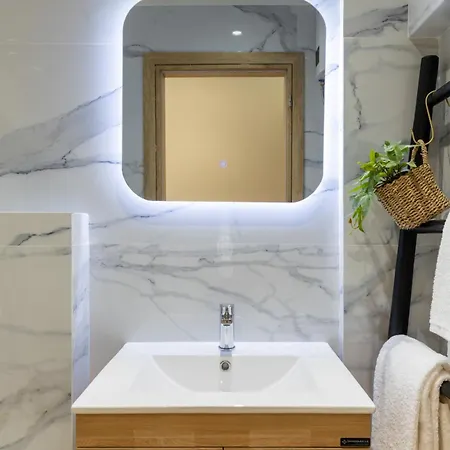 Lägenhet Terracotta Lofts *