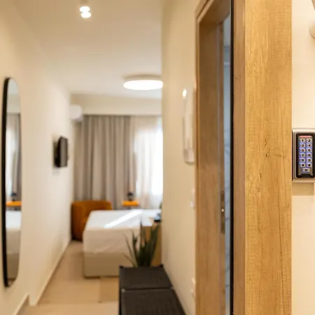 Lejlighed Terracotta Lofts