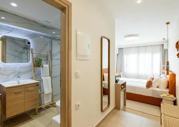 Διαμέρισμα Terracotta Lofts Αθήνα