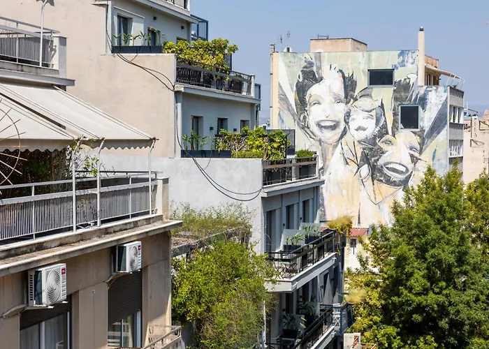 Terracotta Lofts Διαμέρισμα *