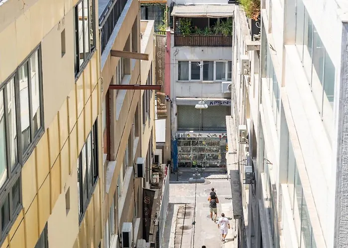 Terracotta Lofts * Αθήνα