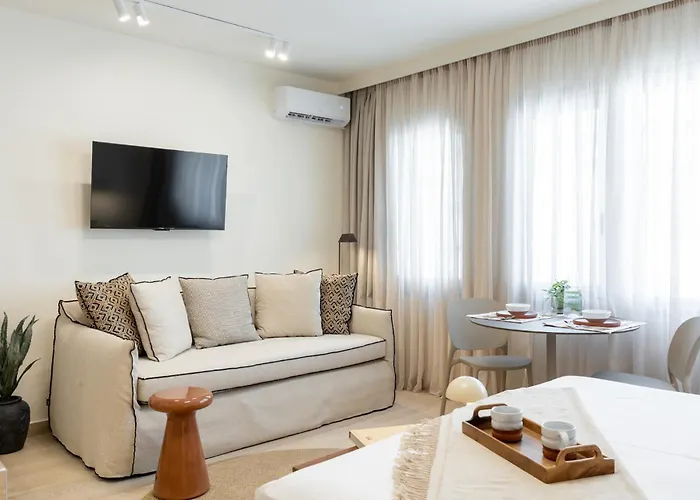 Διαμέρισμα Terracotta Lofts Αθήνα