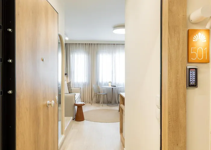 Διαμέρισμα Terracotta Lofts