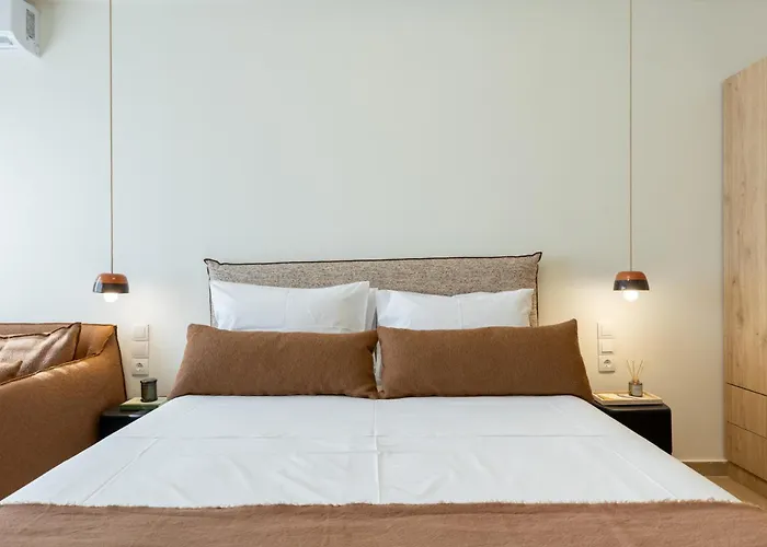 Διαμέρισμα Terracotta Lofts