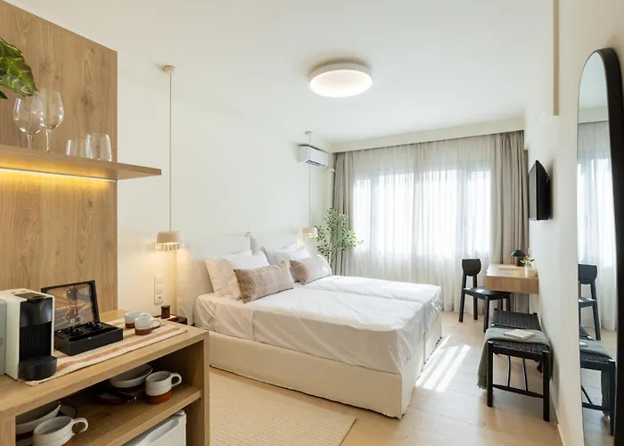 Terracotta Lofts Διαμέρισμα *