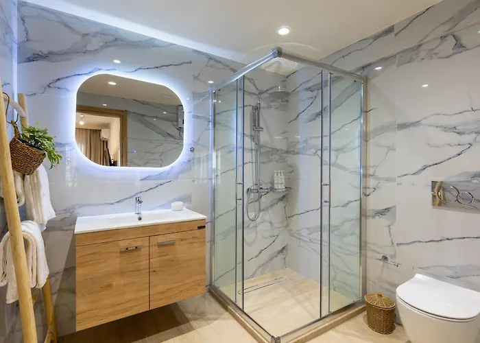 Διαμέρισμα Terracotta Lofts *