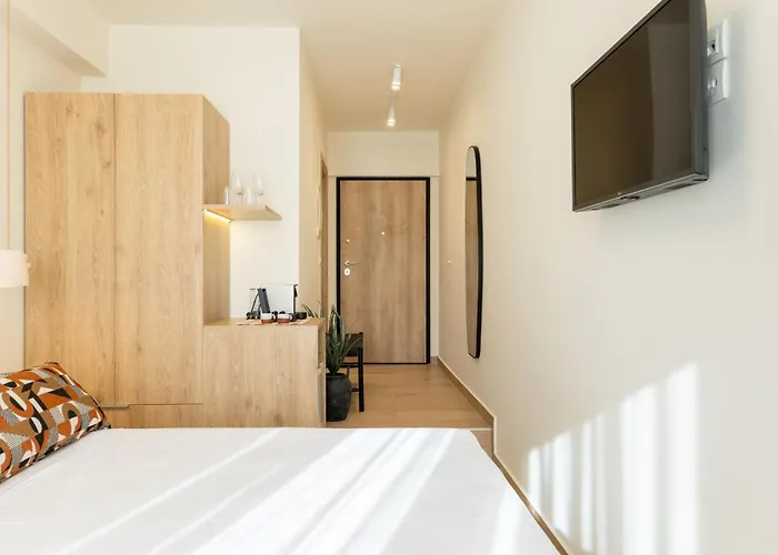 Διαμέρισμα Terracotta Lofts