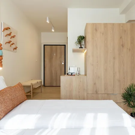 Terracotta Lofts * Ateny