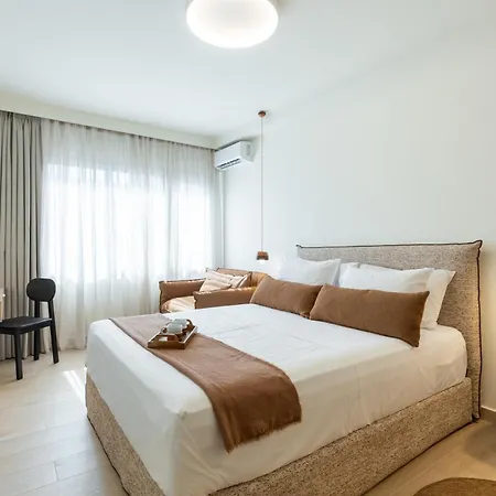 Terracotta Lofts Apartament *