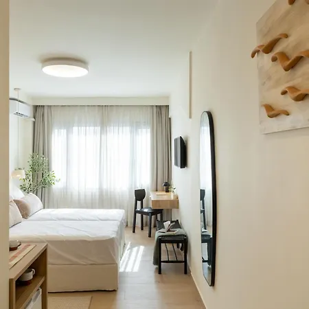 Terracotta Lofts Apartament