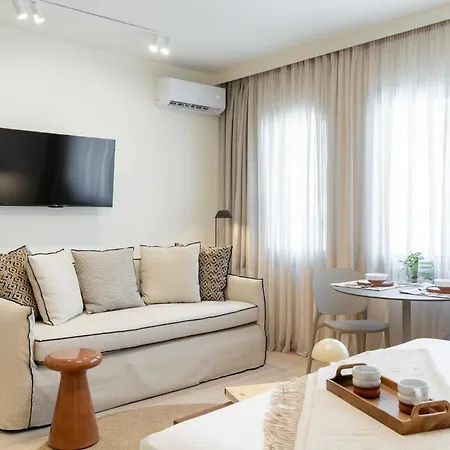 Apartament Terracotta Lofts Ateny