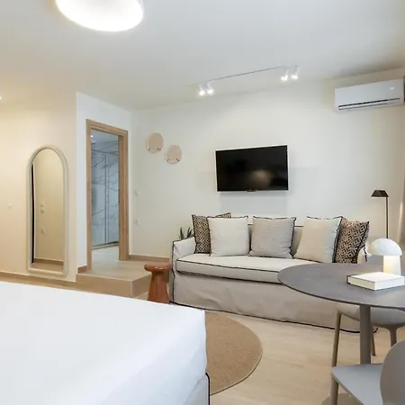 Terracotta Lofts Apartament *