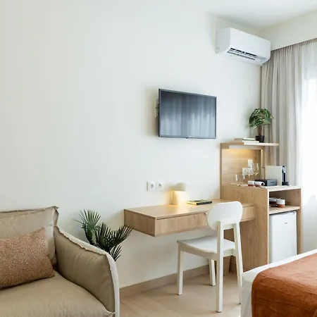 Terracotta Lofts Apartament Ateny