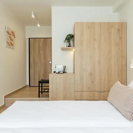 Terracotta Lofts Apartament