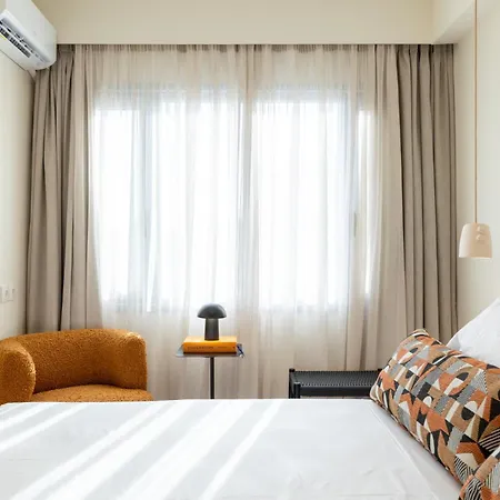 Terracotta Lofts Apartament Ateny