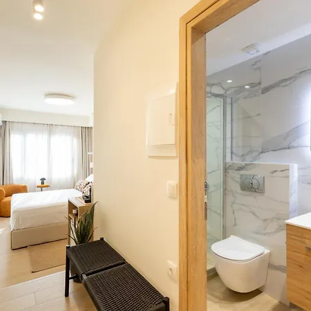 Apartament Terracotta Lofts Ateny